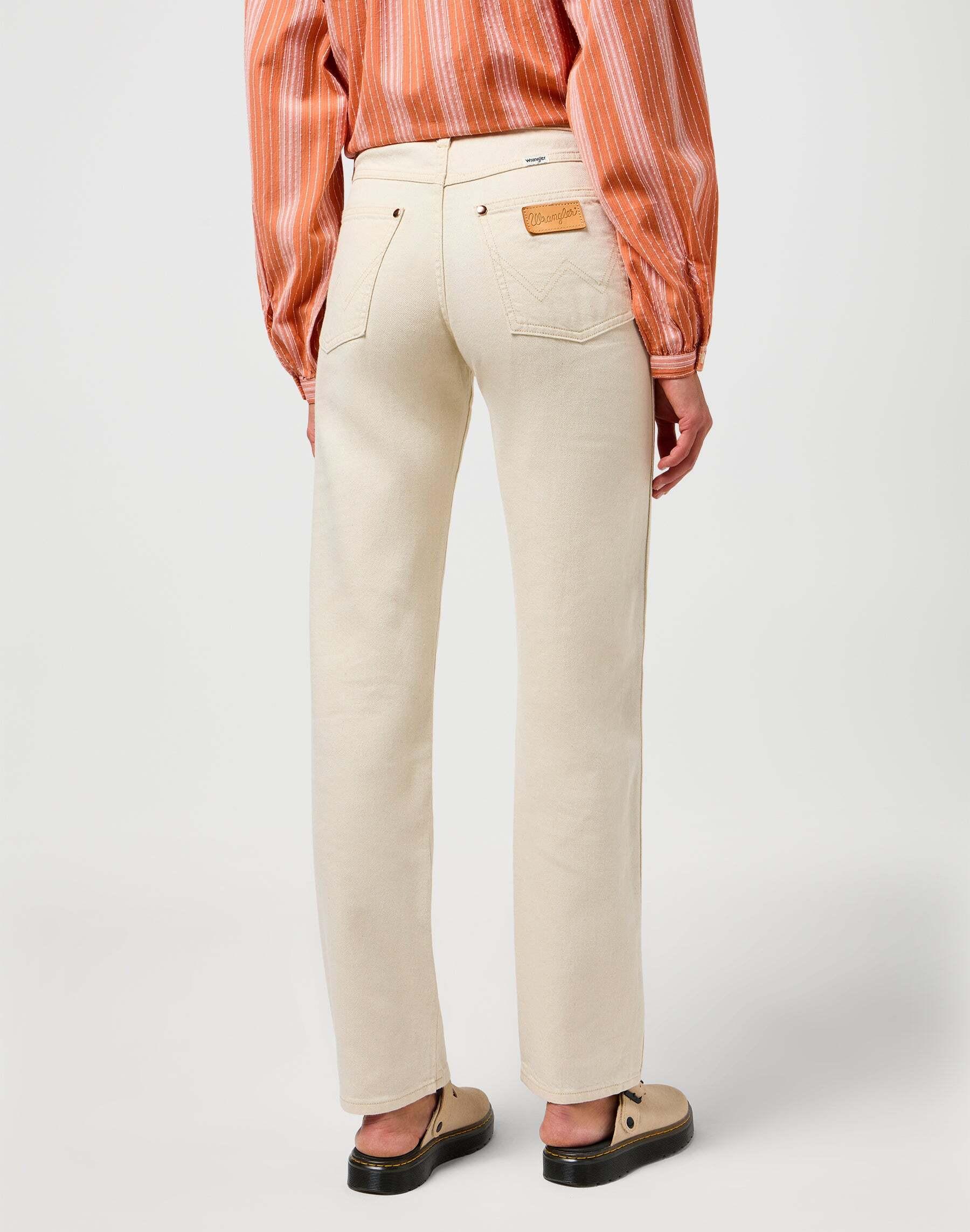 Wrangler  Jean droit Sunset 