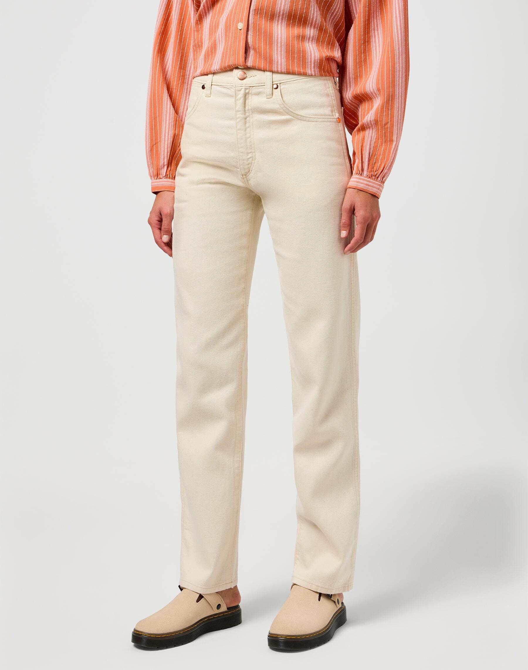 Wrangler  Jean droit Sunset 