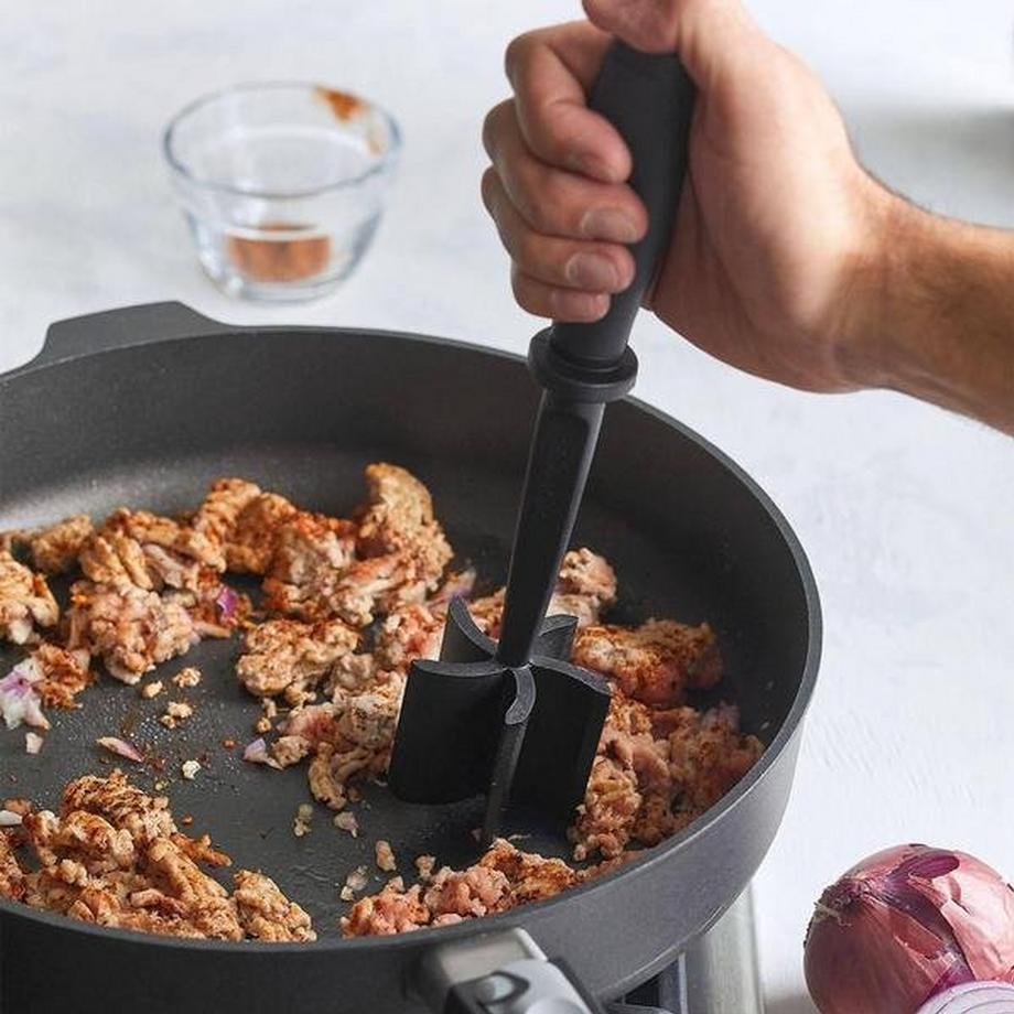 Northio  Hitzebeständiger Fleischstampfer 