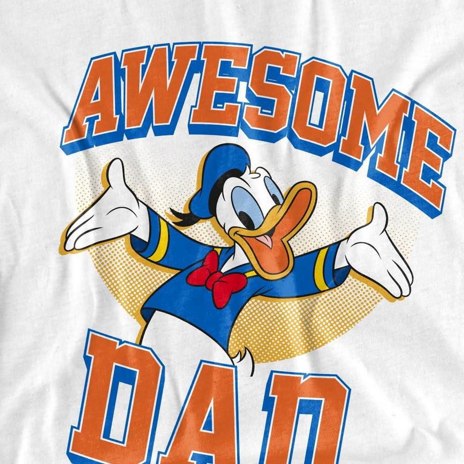 Disney T-shirt Awesome Dad  