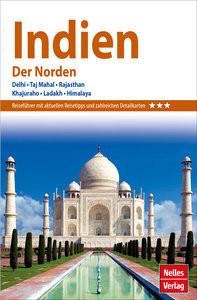 Nelles Guide Reiseführer Indien - Der Norden Nelles Verlag (Hrsg.) Livre de poche 