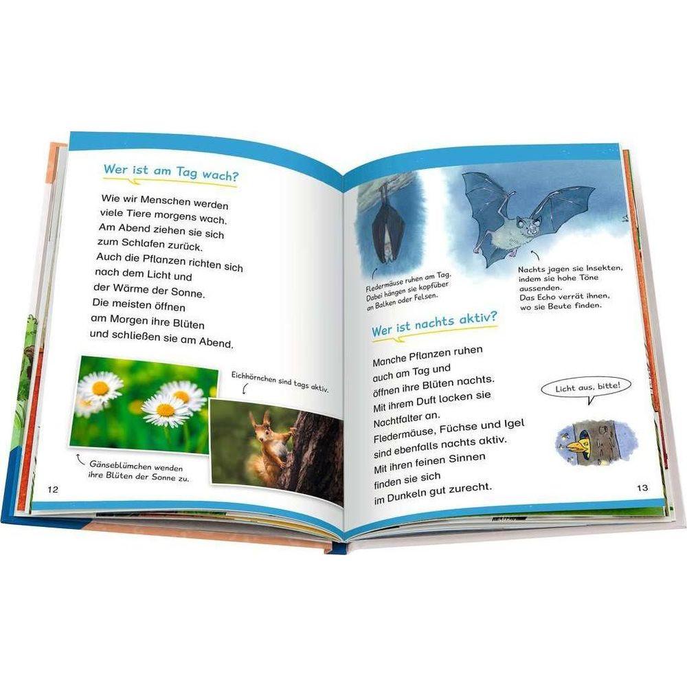 Wieso? Weshalb? Warum? Erstleser, Band 10: In der Natur von Kessel, Carola; Vohwinkel, Astrid (Illustrationen) Couverture rigide 