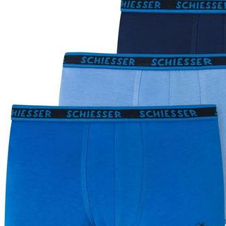 Schiesser  9er Pack Kids Boys 955 Organic Cotton - Shorts  Pants 