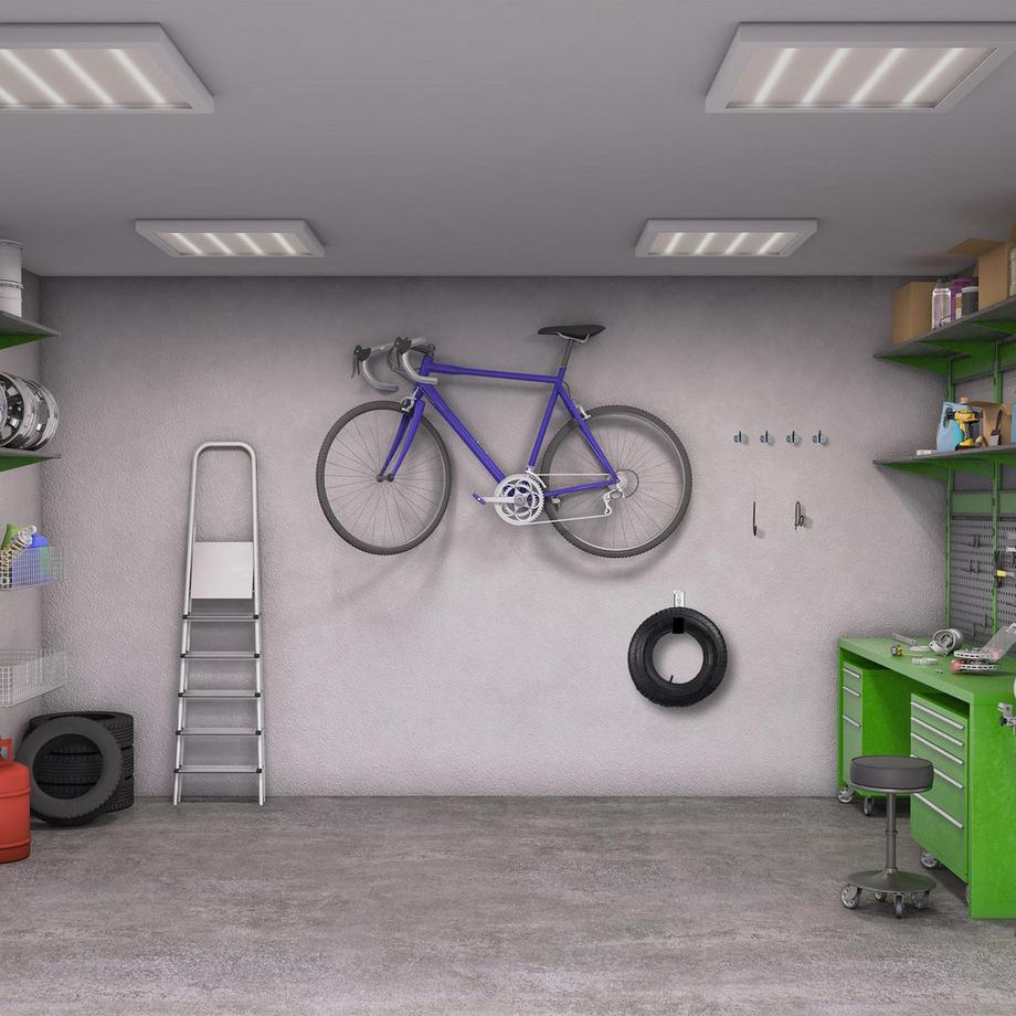 B2X Set di 30 ganci da parete  