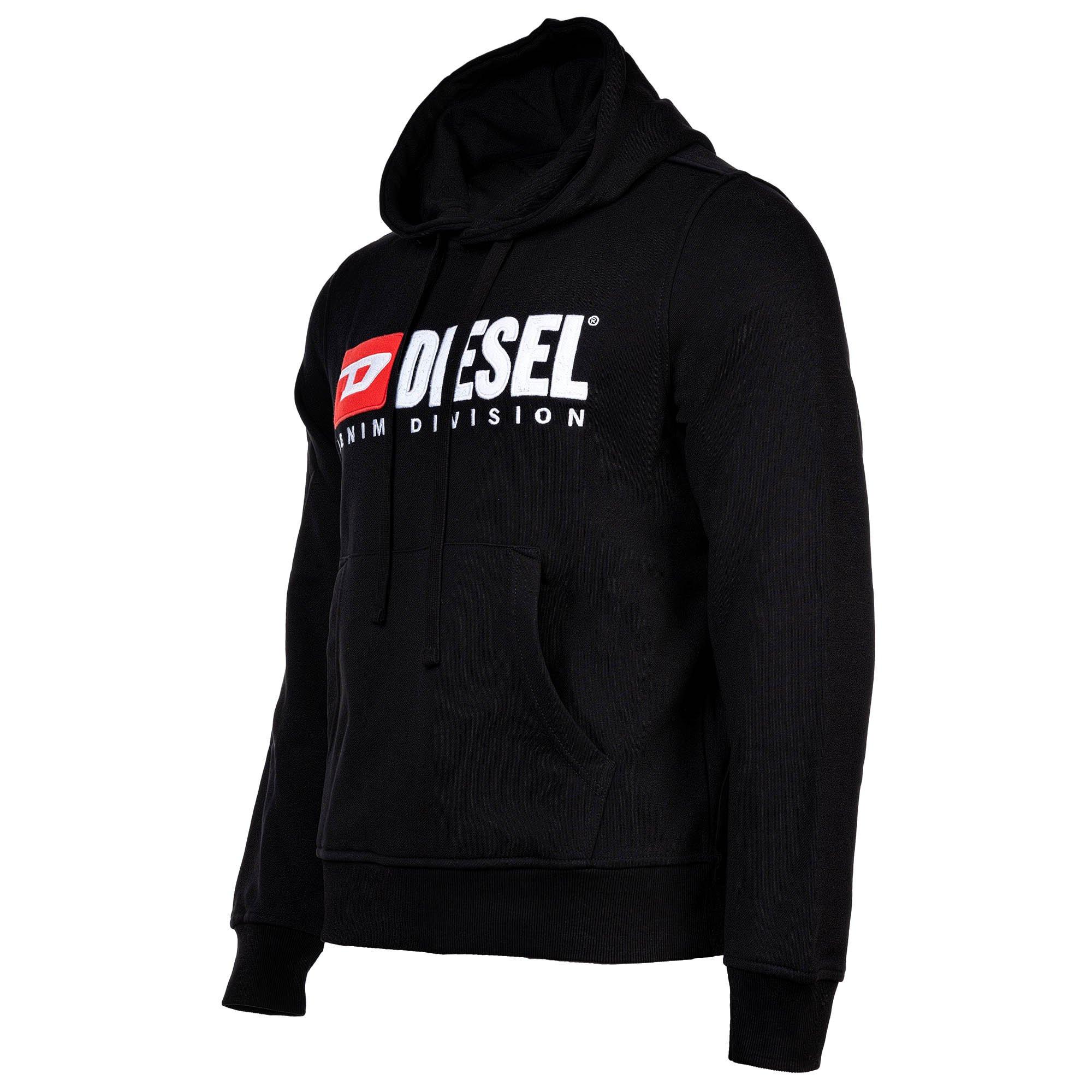 DIESEL  Kapuzenpullover 