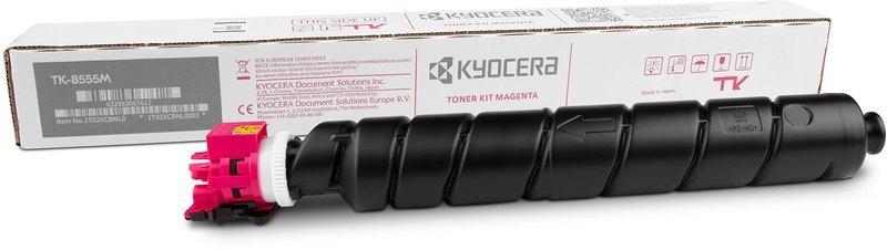 KYOCERA  KYOCERA Toner-Modul magenta TK-8555M TASKalfa 5054ci 24'000 Seiten 