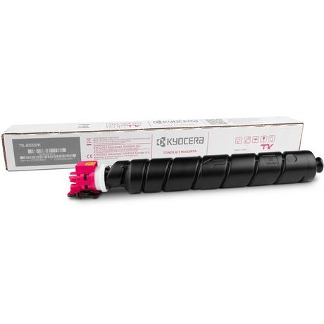 KYOCERA  KYOCERA Toner-Modul magenta TK-8555M TASKalfa 5054ci 24'000 Seiten 