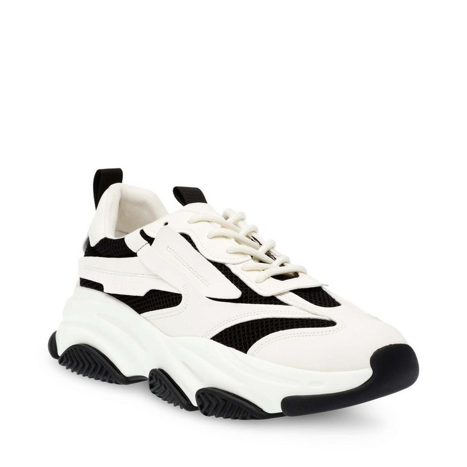 STEVE MADDEN Possess Chunky Sole Scarpe da Ginnastica  