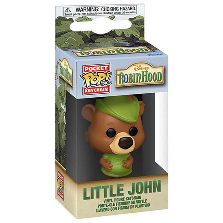 Key Funko POP! Disney Robin Hood: Little John