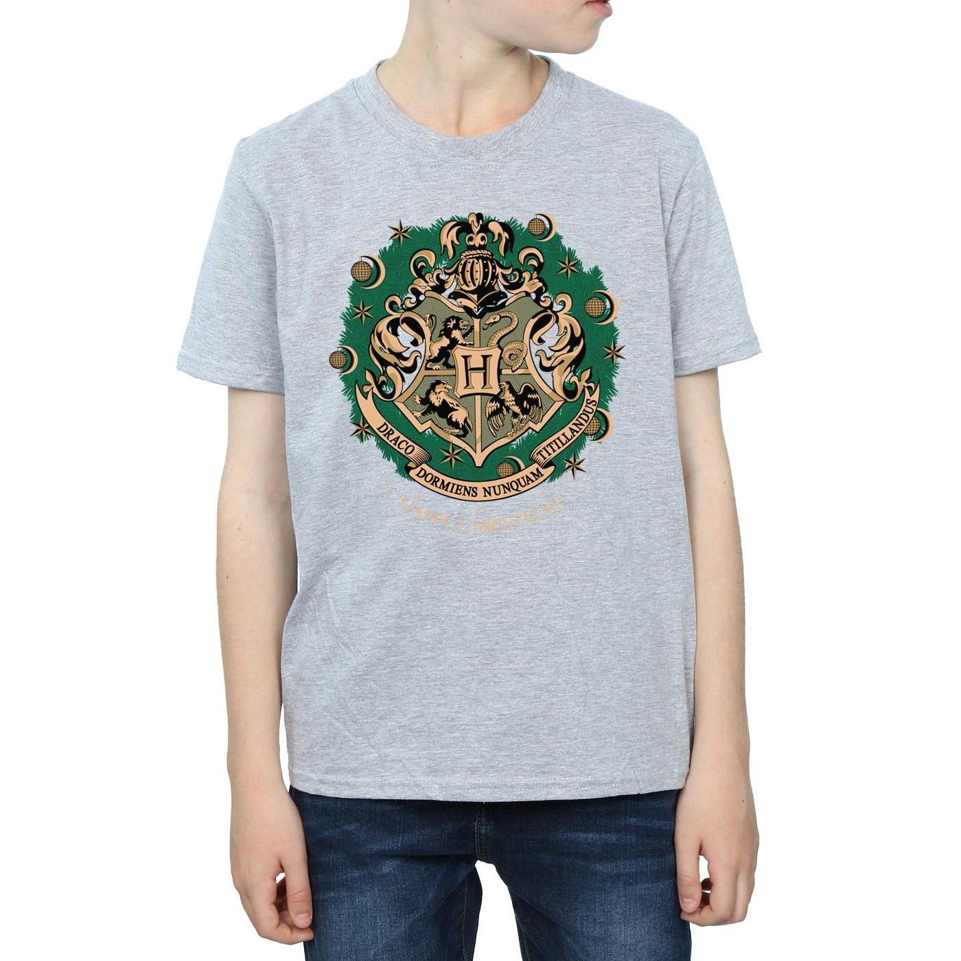 Harry Potter  TShirt  weihnachtliches Design 