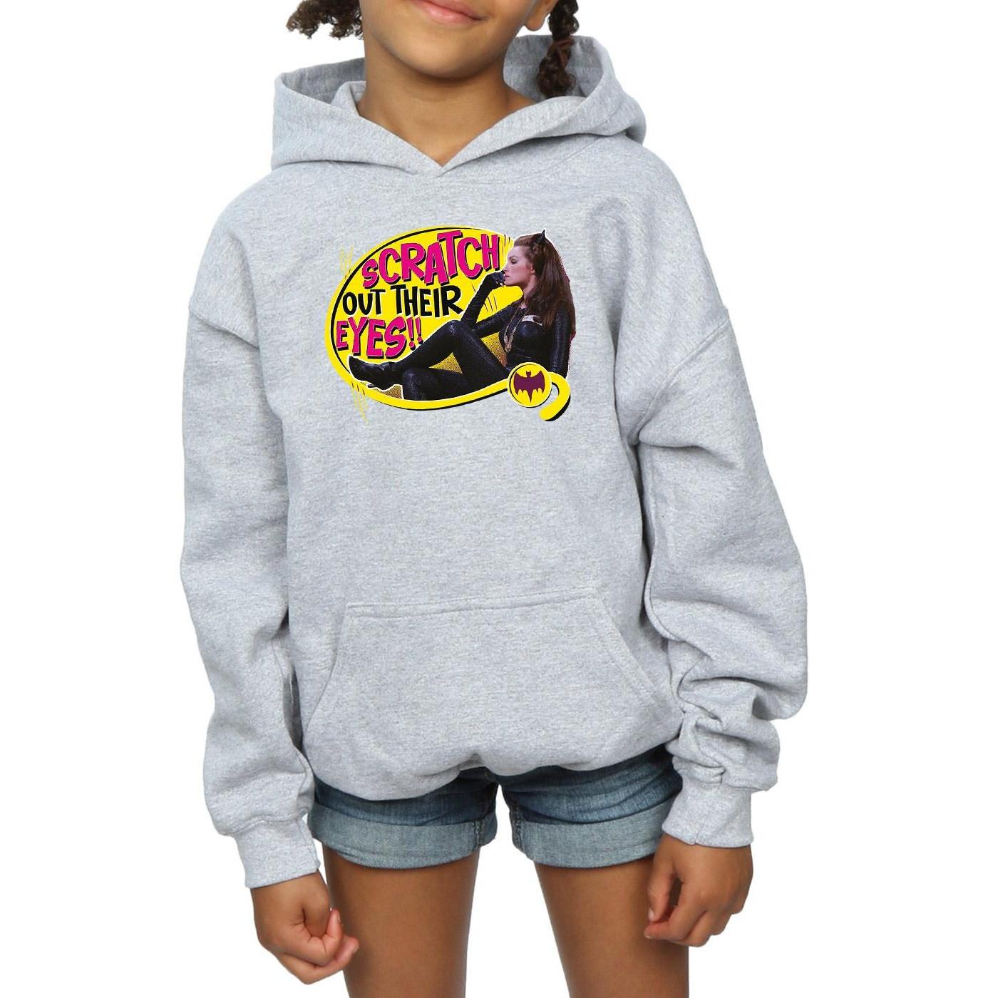 DC COMICS  Kapuzenpullover 