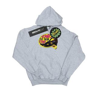 DC COMICS  Kapuzenpullover 