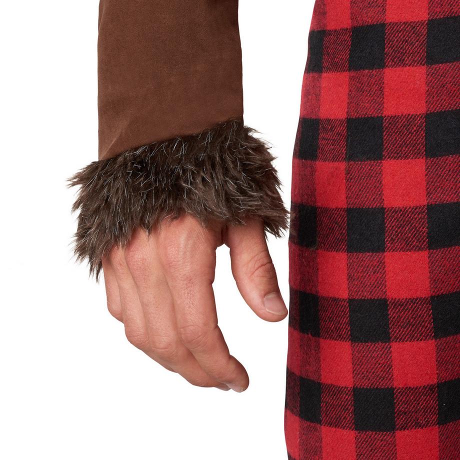 Tectake  Herrenkostüm Hinterwäldler 