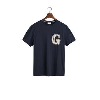 GANT  maglietta g graphic 