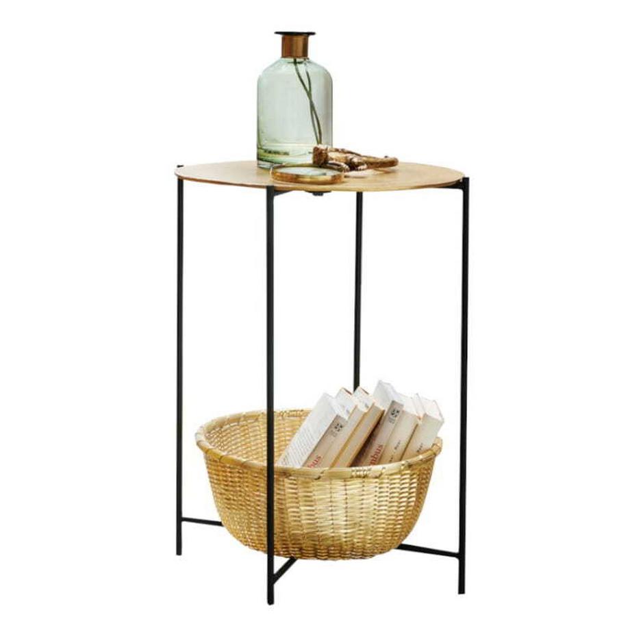 Beistelltisch Prince rund 44