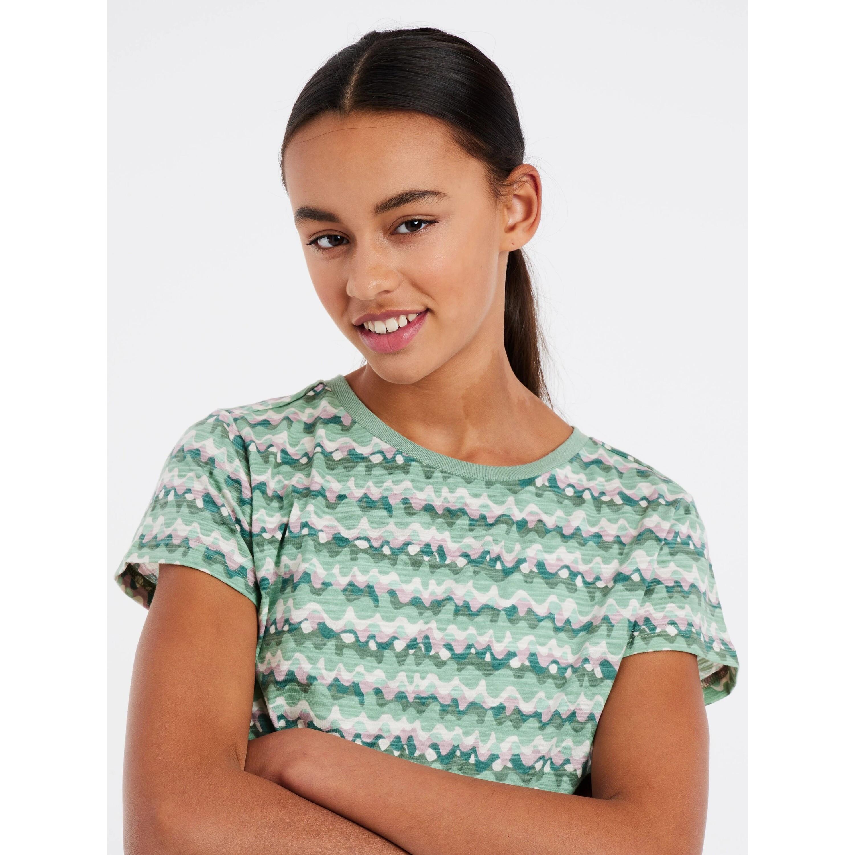 PROTEST  T-Shirt Prtbird 