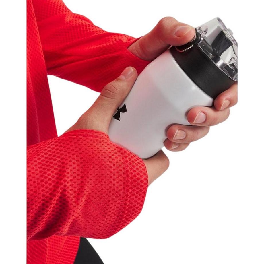 UNDER ARMOUR Velociti Top Aderente Cerniera Ad Un Quarto Manica Lunga  