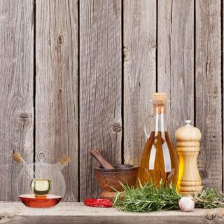 B2X Contenitore per olio e aceto  