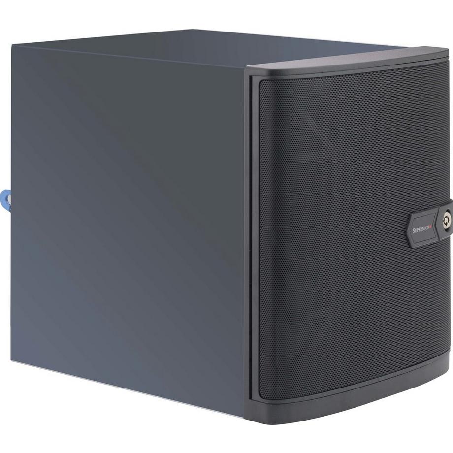 SUPERMICRO  CSE-721TQ-350B2 computer case Mini Tower Nero 350 W 