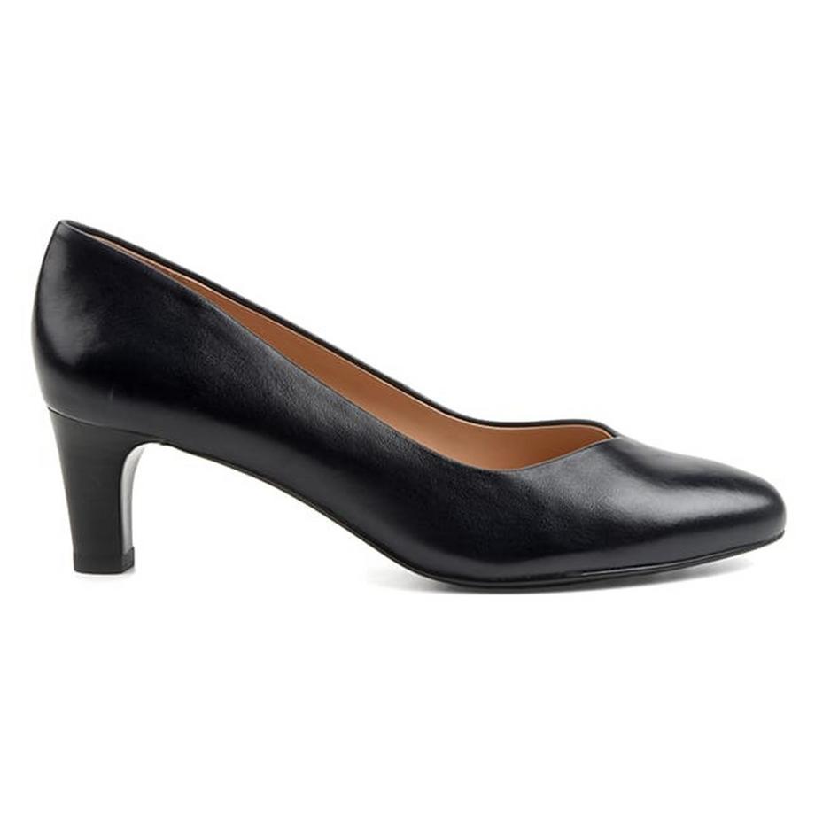Peter Kaiser Klassische Blockabsatz Pumps  
