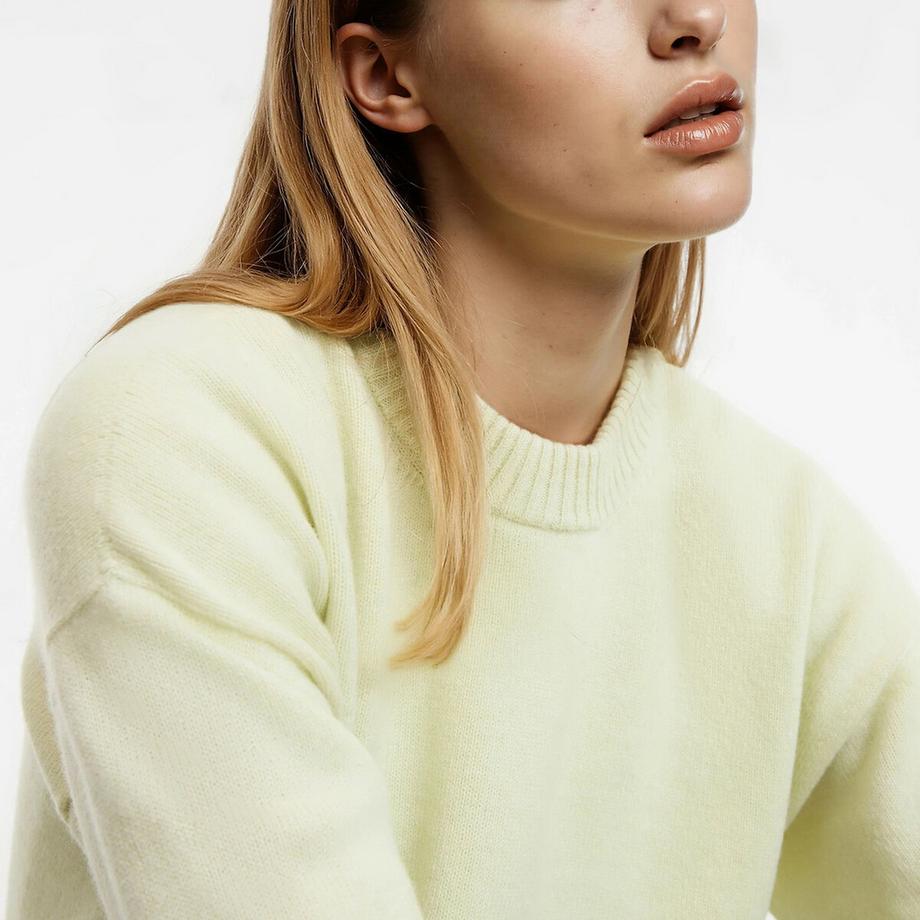 La Redoute Collections Woll Kaschmir Pullover  