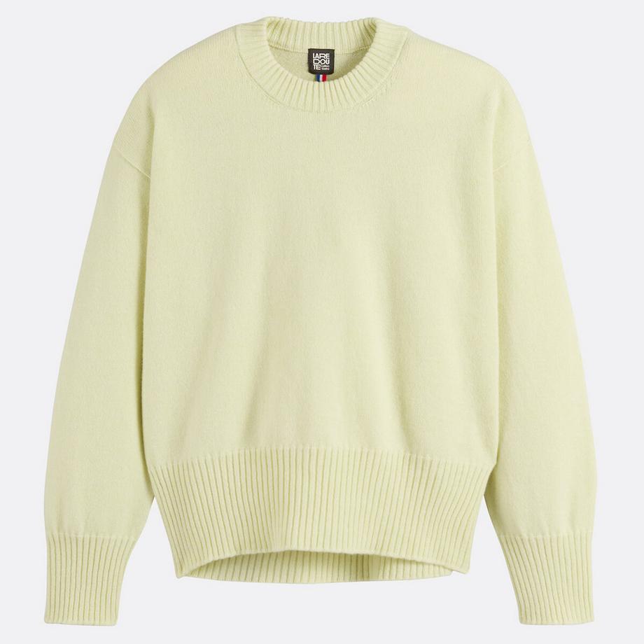 La Redoute Collections Woll Kaschmir Pullover  