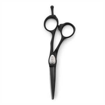 CH HS Schere Joewell 5.5 Black Crest