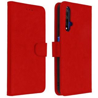 Avizar  Étui Folio Honor 20/Nova 5T Rouge 