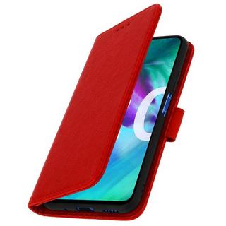 Avizar  Étui Folio Honor 20/Nova 5T Rouge 