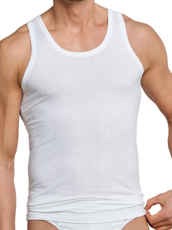 Schiesser Authentic Athletic Shirts 2er-Pack  