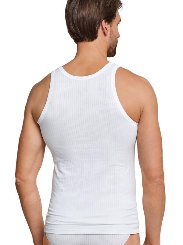 Schiesser Authentic Athletic Shirts 2er-Pack  