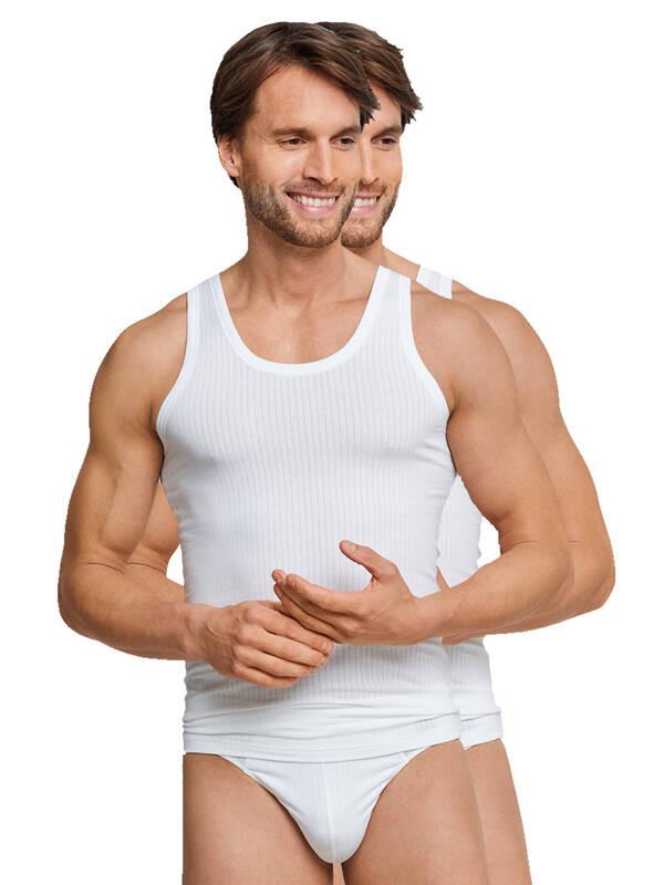 Schiesser Authentic Athletic Shirts 2er-Pack  