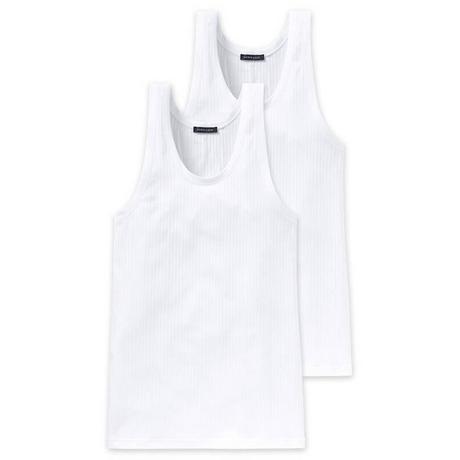 Schiesser Authentic Athletic Shirts 2er-Pack  