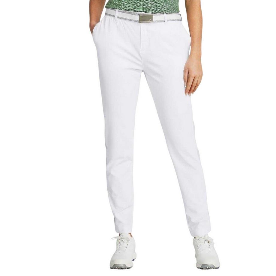 UNDER ARMOUR Pantalon droit avec logo  