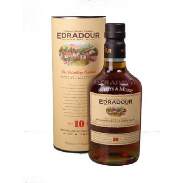 Edradour 10 years