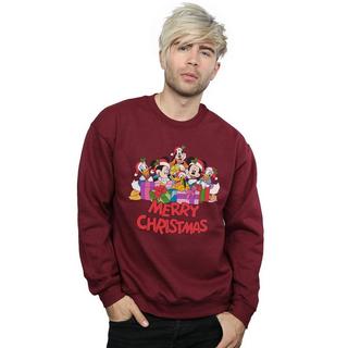 Disney  Mickey Mouse and Friends Sweatshirt 