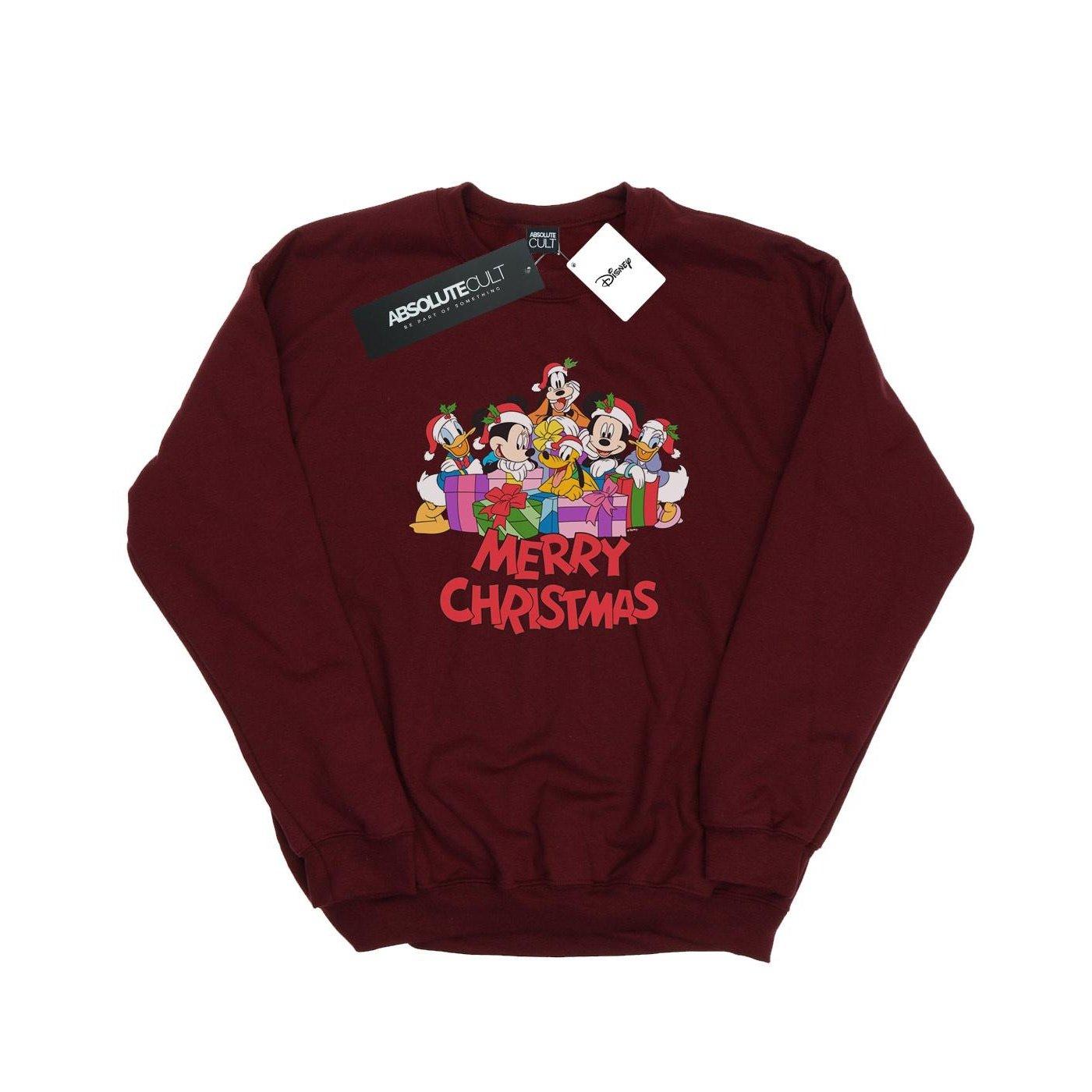 Disney  Mickey Mouse and Friends Sweatshirt 