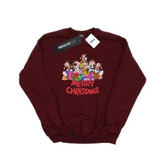 Disney  Mickey Mouse and Friends Sweatshirt 