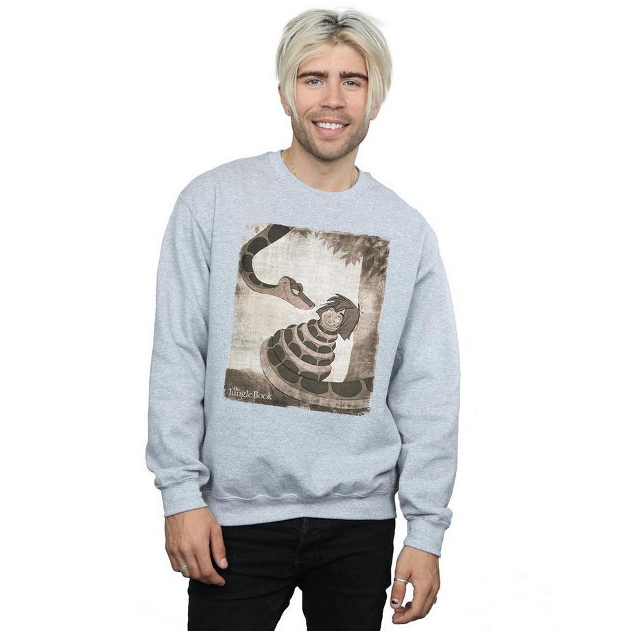 Disney The Jungle Book Hypnosis Sweatshirt  