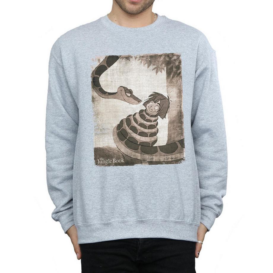 Disney The Jungle Book Hypnosis Sweatshirt  