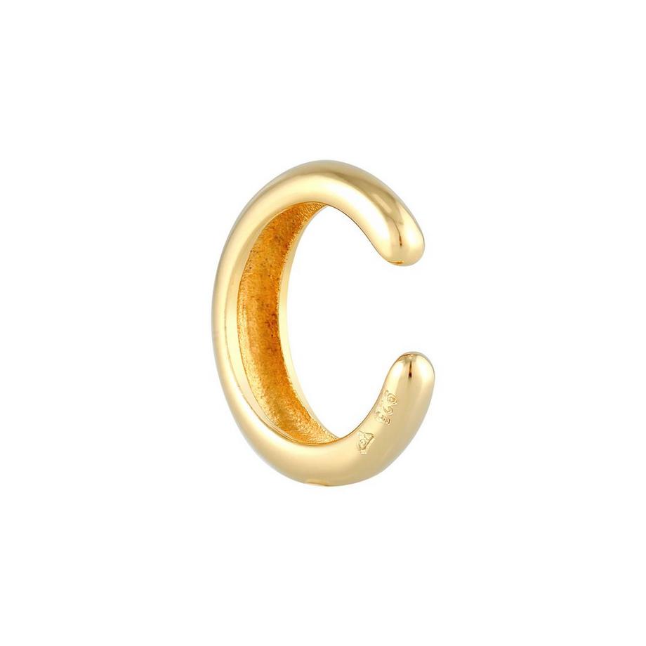 Elli  Ohrringe Earcuff Single Markant Basic Look 