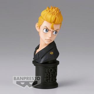 Banpresto  Tokyo Revengers Faceculputures Takemichi Hanagaki ver.A figura 11cm 