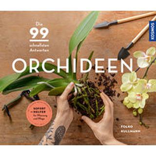 Orchideen Kullmann, Folko Couverture rigide 