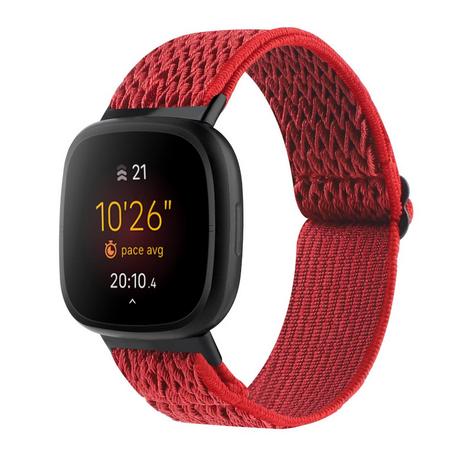 Cover-Discount  Fitbit Versa / Sense - Nylon Ersatzarmband 