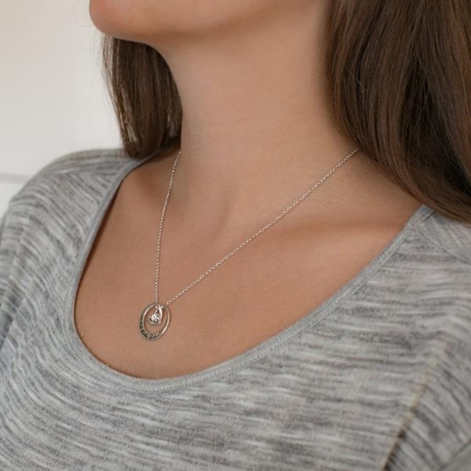 Rafaela Donata  Femme Collier tendance Coeur 