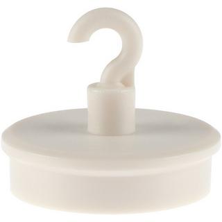 BÜROLINE BÜROLINE Magnethaken 112231 Tragkraft bis 2kg  