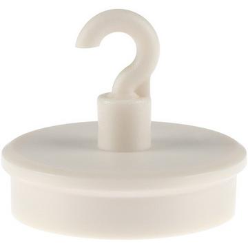 BÜROLINE Magnethaken 112231 Tragkraft bis 2kg