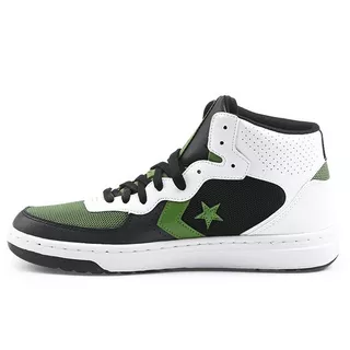 Converse rival mid on sale black