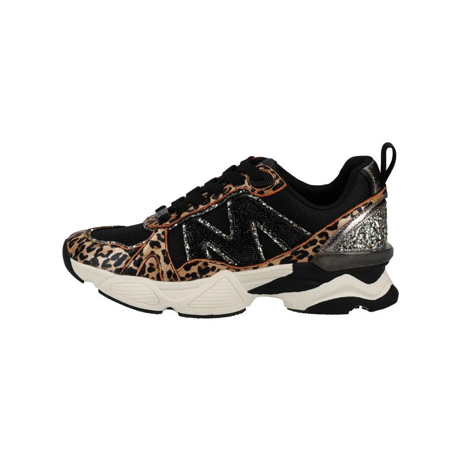 STEVE MADDEN Sneaker imprimé léopard avec détails pailletés  