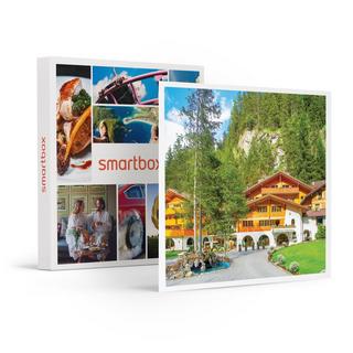 Smartbox  1 Übernachtung und Wellness im 4* Waldhotel Doldenhorn in Kandersteg - Geschenkbox 